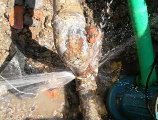 东台测漏水公司电话