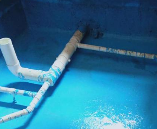 东台卫生间测漏水之如何查漏水点