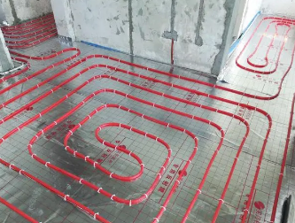 东台地暖维修的知识