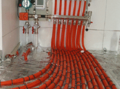 东台地暖维修多少钱