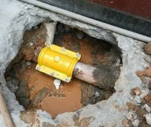 东台水管漏水检测的几种情况