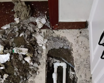 东台卫生间测漏水的相关问题