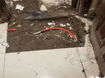 东台卫生间测漏水的注意点