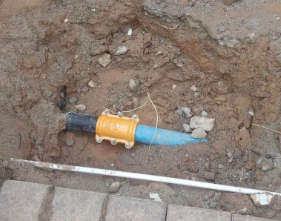 东台水管漏水检测的情况