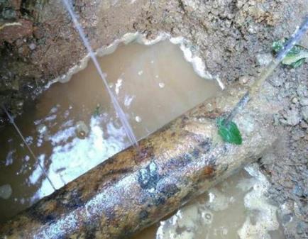 东台漏水检测公司分享下如何测试漏水的案例分享